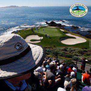 Image post by @pebblebeachresorts on Instagram