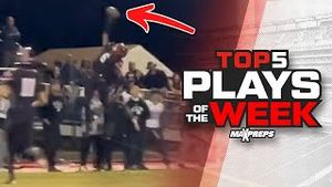 Video post by @maxpreps on YouTube