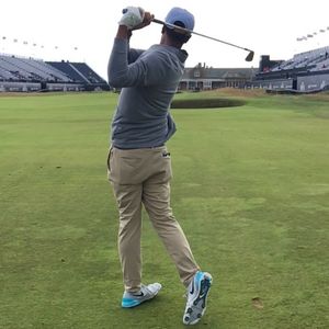 Image post by @tonyfinaugolf on Instagram