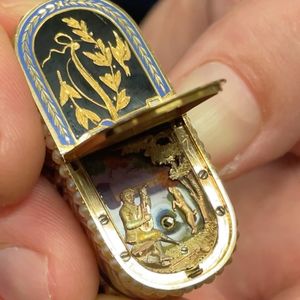 Image post by @sothebyswatches on Instagram