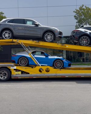 Image post by @porschefromsamuel on Instagram