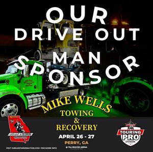 Image post by @pbrperrygaheartofgashootout on Facebook