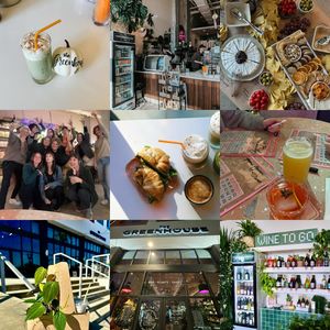 Image post by @thegreenhousejax on Instagram