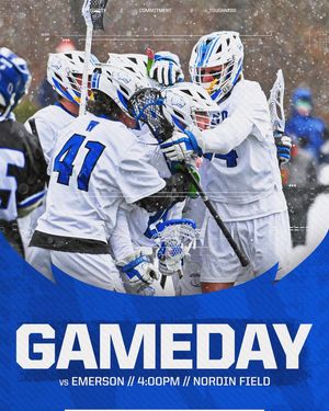 Image post by @wheatonlacrosse on Instagram