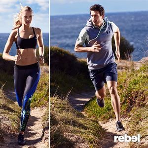 Image post by @rebelsport on Instagram