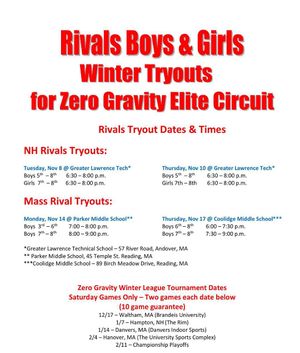 Image post by @ladyrivalsbasketball on Instagram