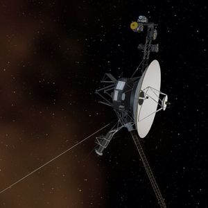 Image post by @nasa on Instagram