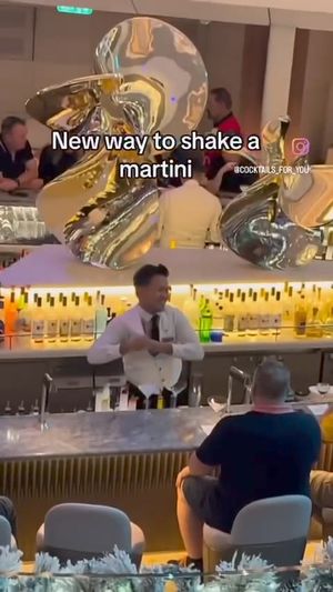 Video post by @CocktailCultureCo on Facebook