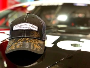Image post by @StewartHaasRcng on Twitter/X
