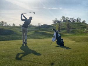 Image post by @purduemensgolf on Instagram