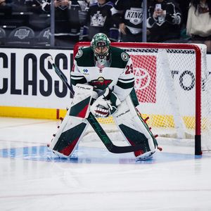 Image post by @truetempergoalie on Instagram