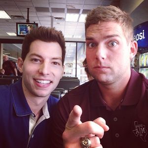 Image post by @dudeperfect on Instagram