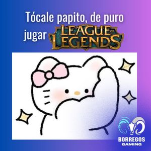 Image post by @borregosgaming on Instagram