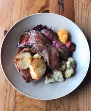 Image post by @theparcelyardpub on Instagram