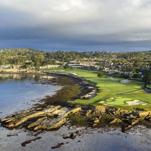 Image post by @pebblebeachresorts on Instagram