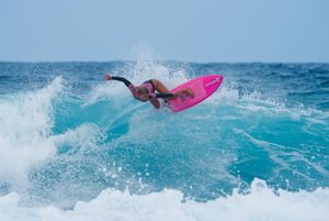 Image post by @wsl.qs on Instagram
