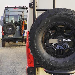 Image post by @owl.van.engineering on Instagram