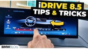 Video post by @bmwblog on YouTube