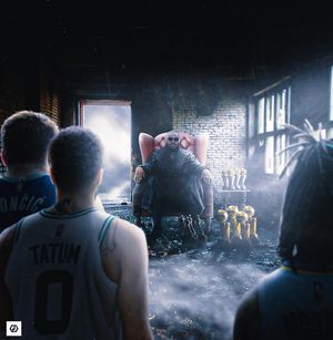 Image post by @graphicsbydub on Instagram