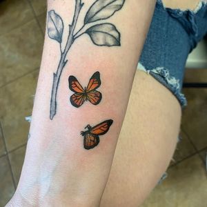 Image post by @clearvisiontattoo on Instagram