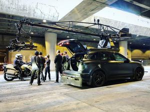 Image post by @motocrane_team on Instagram