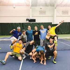 Image post by @uoclubtennis on Instagram