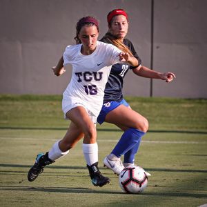 Image post by @tcuwsoccer on Instagram
