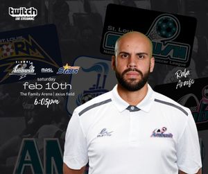 Image post by @stlouisambush on Instagram