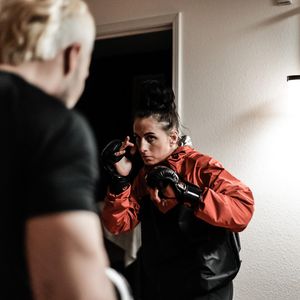 Image post by @mckenzie.ufc on Instagram