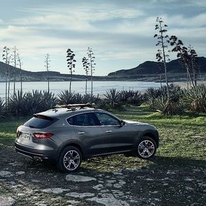 Image post by @maserati on Instagram