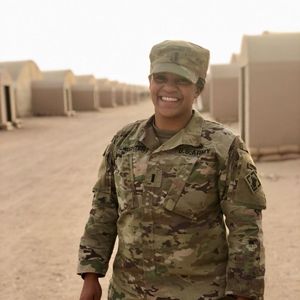 Image post by @marionmilitary on Instagram