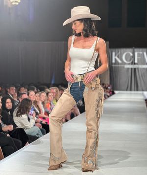 Image post by @kc_fashionweek on Instagram