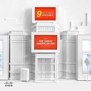 Image post by @cisco on Instagram