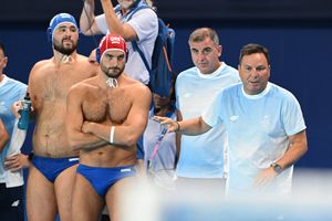 Image post by @HellenicOlympic on Twitter/X