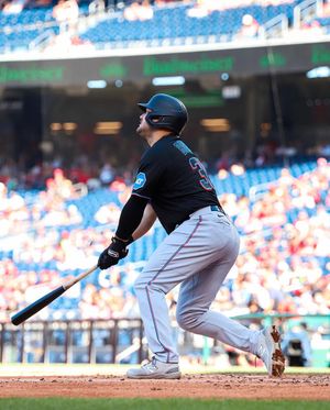 Image post by @marlins on Instagram