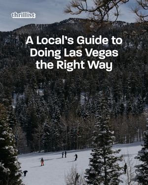 Image post by @thrillist on Instagram