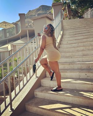 Image post by @whoismashi on Instagram