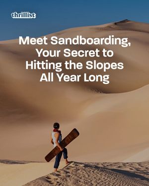 Image post by @thrillist on Instagram