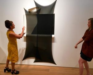 Image post by @drawingcenter on Instagram