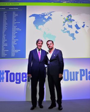 Image post by @leonardodicaprio on Instagram