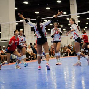 Image post by @a5vball on Instagram