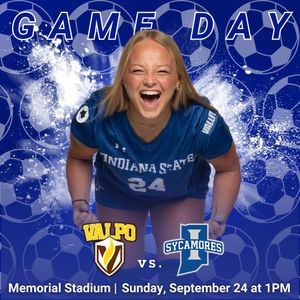 Image post by @indianastateuniversity on Instagram