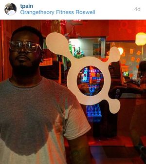 Image post by @orangetheory on Instagram