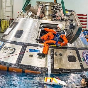Image post by @nasaartemis on Instagram