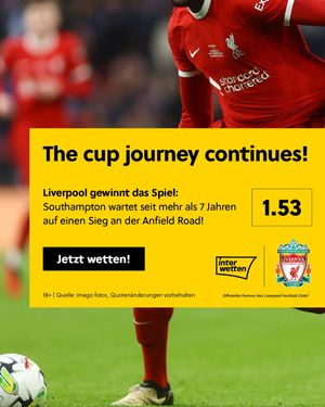 Image post by @interwetten on Instagram