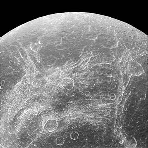 Image post by @nasa on Instagram