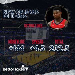 Image post by @bettortakes on Instagram
