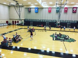 Image post by @brownu_wbb on Instagram