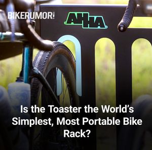 Image post by @bikerumor on Instagram