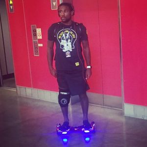 Image post by @realpatrickpeterson on Instagram